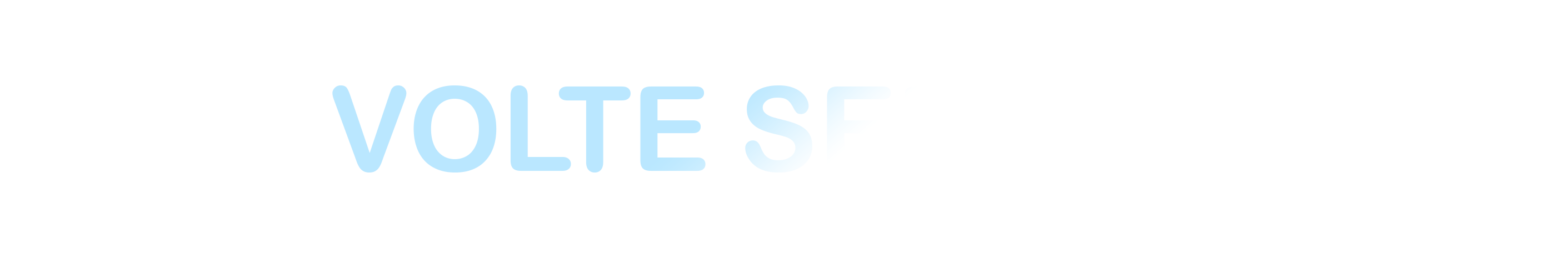 VOLTE SEMPRE