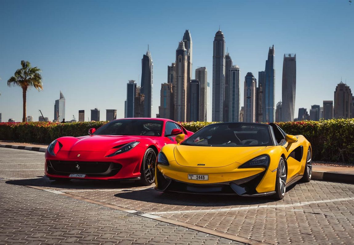 Just how to lease a vehicle in Dubai