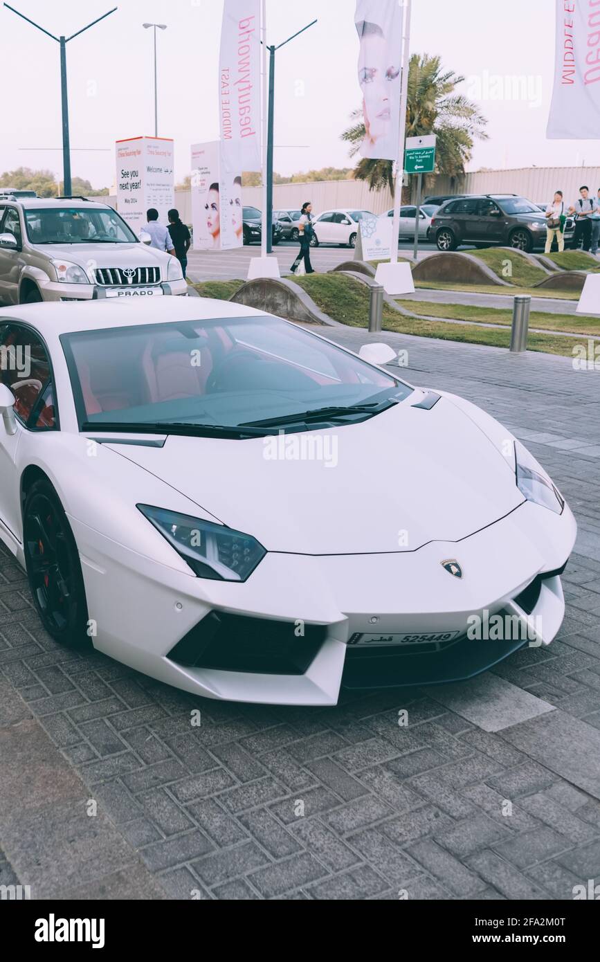 The Ultimate Guide to Lamborghini Rental in Dubai